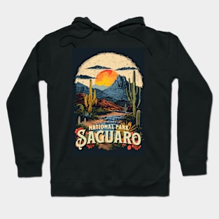 Saguaro national park 2-05 Hoodie